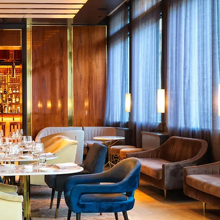 33 Hotel, New York City, Seaport-2